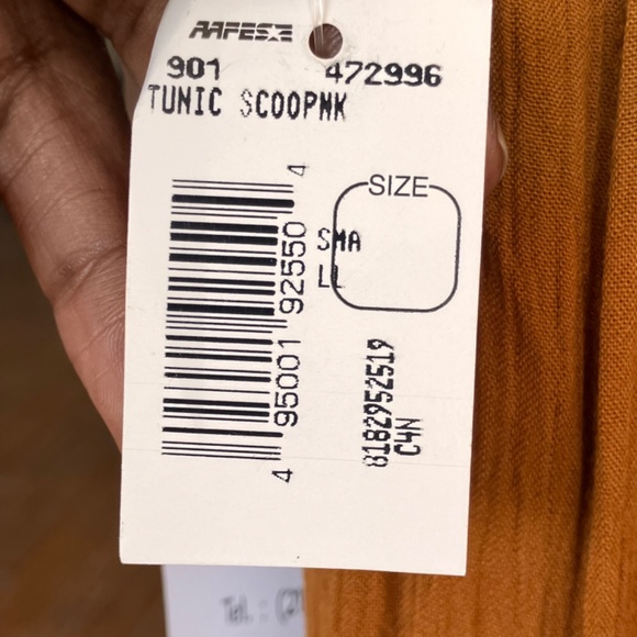 Vintage Nefertiti Dead-stock 2pc set - Picture 10 of 15